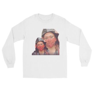 DeJay The Disaster "Disaster" Unisex Long Sleeve Shirt