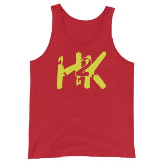 Dylan Derringer "H2K" Unisex Tank Top