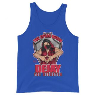 DeJay The Disaster "DeJay The Disaster" Unisex Tank Top