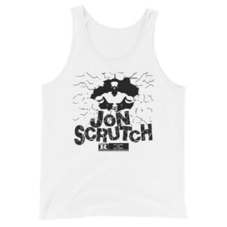Jon Scrutch "Breakthru" Unisex Tank Top
