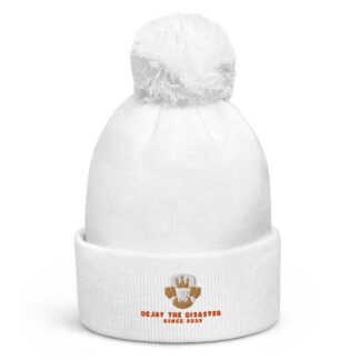 DeJay The Disaster "DeJay Disaster" Cuffed Beanie