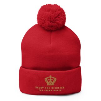 DeJay The Disaster "DeJay Heavyweight" Cuffed Beanie