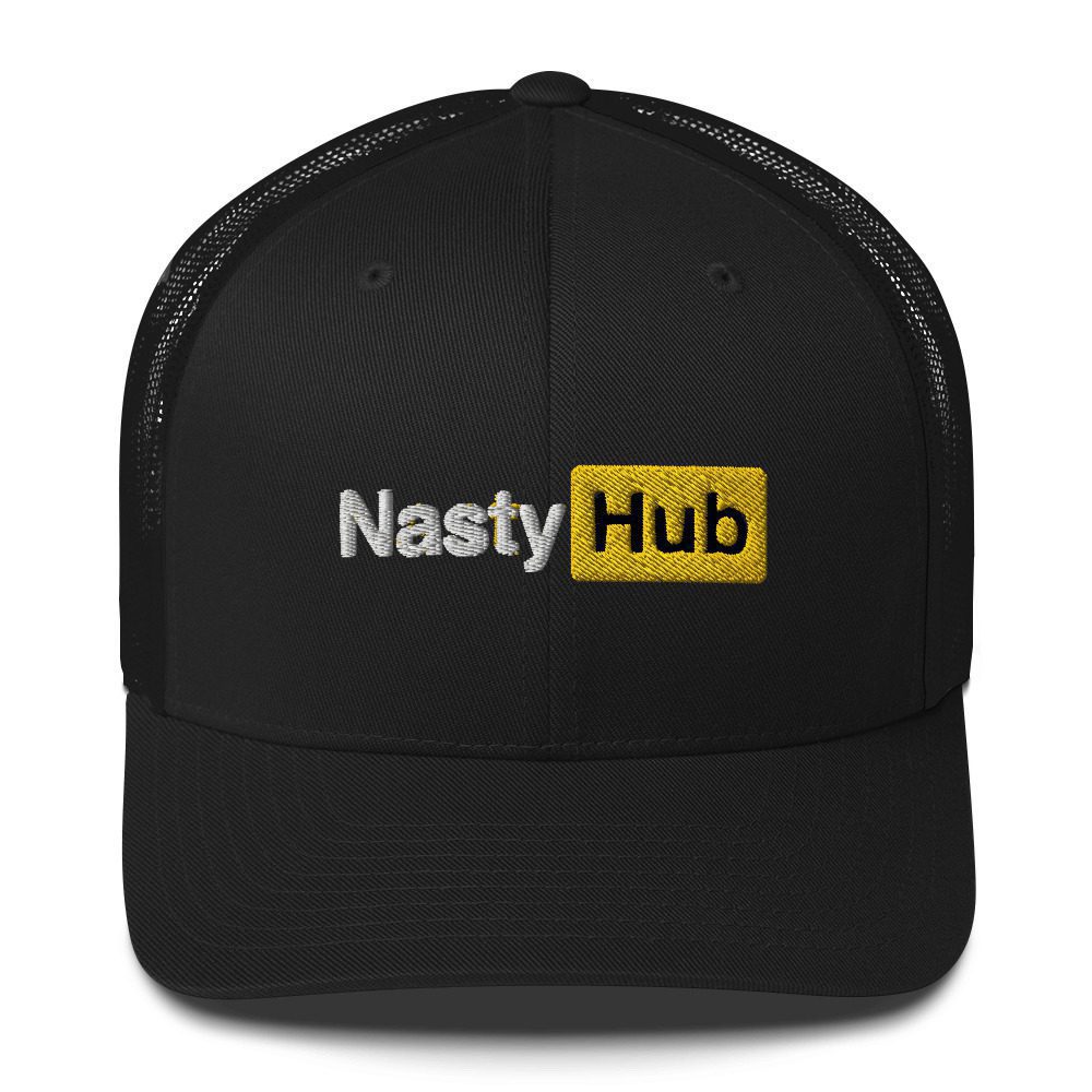 Nasty Leroy "Nasty Hub" Trucker Cap
