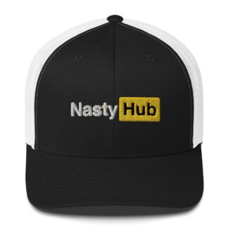 Nasty Leroy "Nasty Hub" Trucker Cap