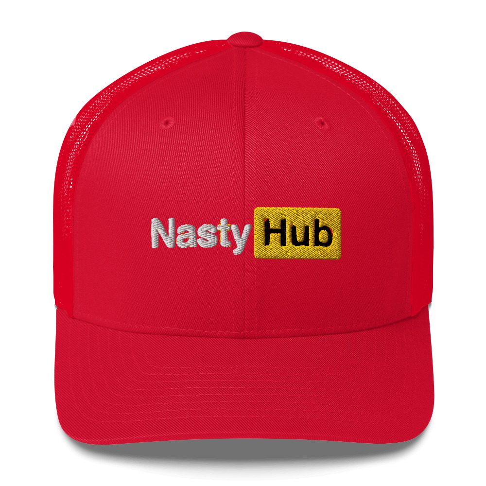 Nasty Leroy "Nasty Hub" Trucker Cap