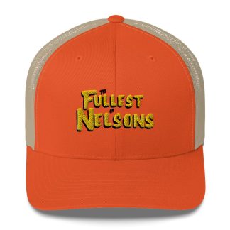 Lara Frazier "Fullest of Houses" Trucker Cap