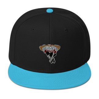 Lara Frazier "Fullest of Nelsons" Snapback Hat