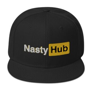 Nasty Leroy "Nasty Hub" Snapback Hat