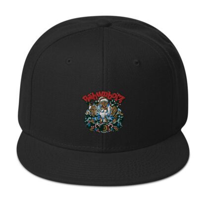 BitcoinboiZ "BahumboiZ" Snapback Hat