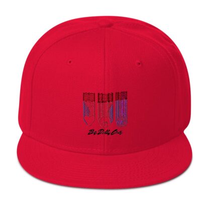 Big Daddy Cruz "Universal ID" Snapback Hat