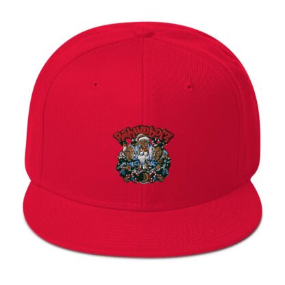 BitcoinboiZ "BahumboiZ" Snapback Hat