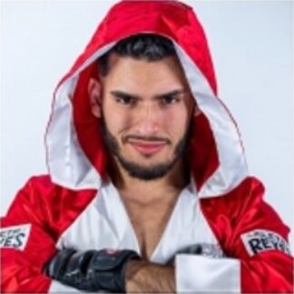 “Tru Champion” Andres Reyes