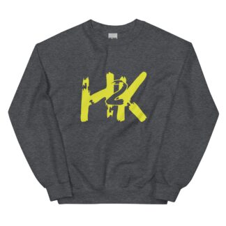 Dylan Derringer "H2K" Unisex Sweatshirt