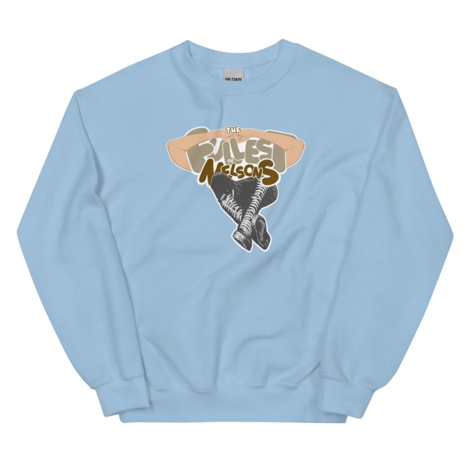 Lara Frazier "Fullest of Nelsons" Unisex Sweatshirt