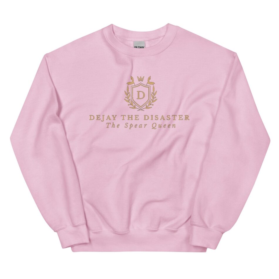 DeJay The Disaster "Spear Queen" Unisex Sweatshirt