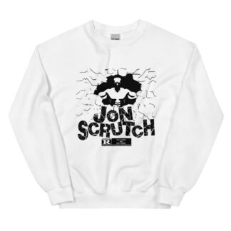 Jon Scrutch "Breakthru" Unisex Sweatshirt