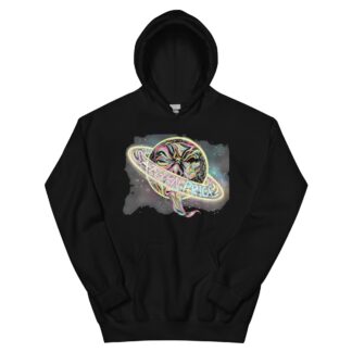 Saturn Price "Neo-Spacian Zombie Planet" Unisex Hoodie