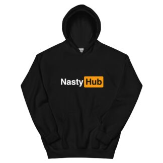 Nasty Leroy "Nasty Hub" Unisex Hoodie