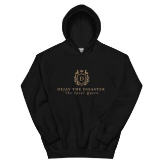DeJay The Disaster "Spear Queen" Unisex Hoodie
