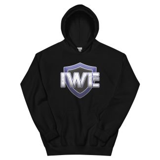 Imperial Wrestling Entertainment "IWE Classic Logo" Unisex Hoodie