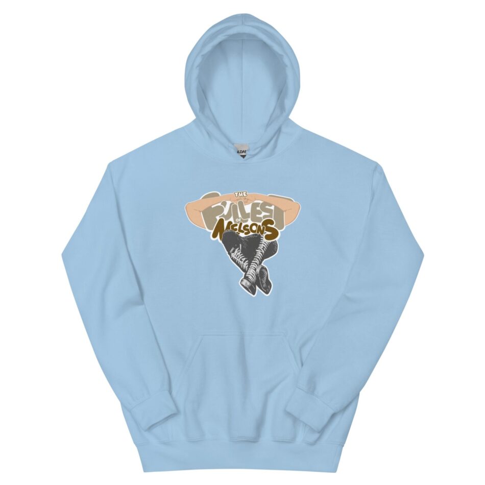 Lara Frazier "Fullest of Nelsons" Unisex Hoodie