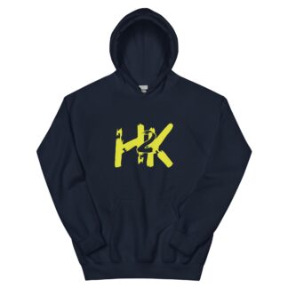 Dylan Derringer "H2K" Unisex Hoodie