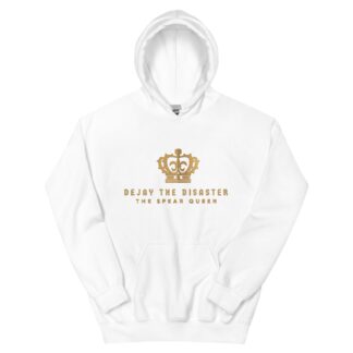 DeJay The Disaster "DeJay Heavyweight" Unisex Hoodie