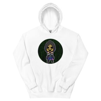 Bryan Aurora "Chibi-Samurai" Unisex Hoodie