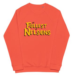 Lara Frazier "Fullest of Houses" Unisex Sweatshirt