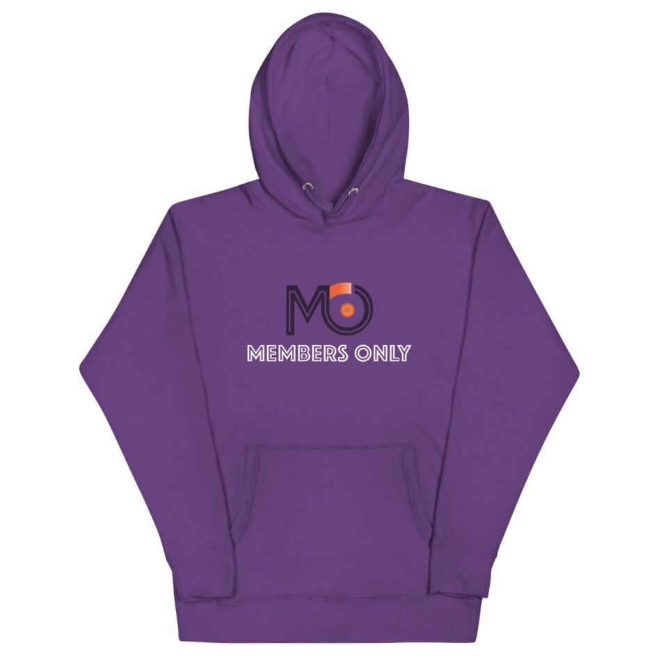 Members Only “The Valley - Home" Unisex Hoodie