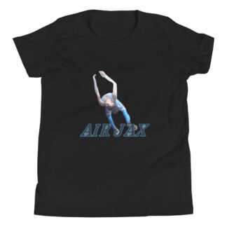 Avery Jax “Air-Jax” Youth Short Sleeve T-Shirt