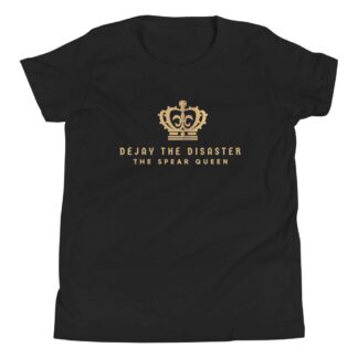 DeJay The Disaster "DeJay Heavyweight" Youth Short Sleeve T-Shirt