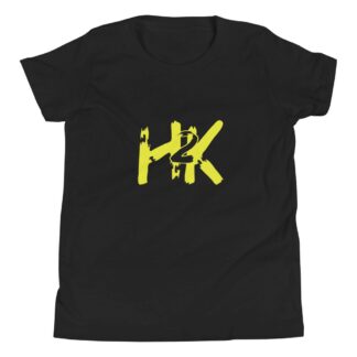 Dylan Derringer "H2K" Youth Short Sleeve T-Shirt