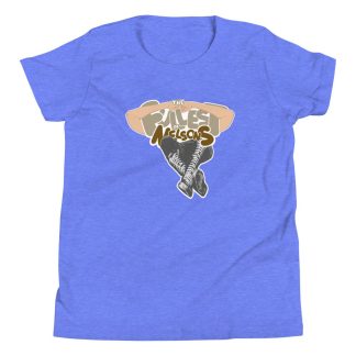 Lara Frazier "Fullest of Nelsons" Youth Short Sleeve T-Shirt