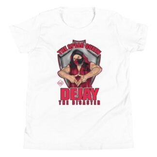 DeJay The Disaster "DeJay The Disaster" Youth Short Sleeve T-Shirt