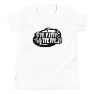 Victor Walker "Victor Walker" Youth Short Sleeve T-Shirt