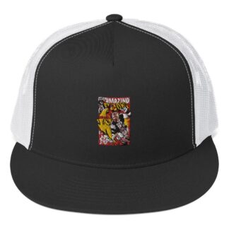 The Amazing Pooky "Ozawa Design" Trucker Cap