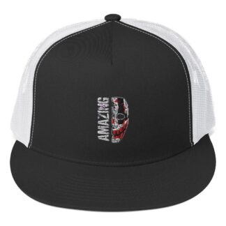 The Amazing Pooky "Amazing Mask" Trucker Cap