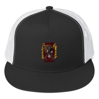 The Amazing Pooky "Fear the Chicken" Trucker Cap