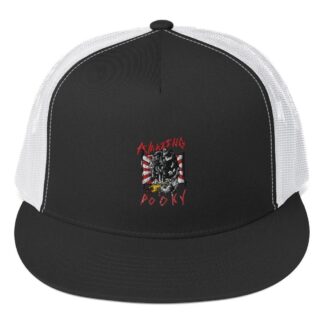 The Amazing Pooky "Chondo Design" Trucker Cap