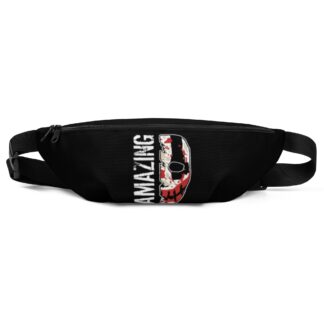 The Amazing Pooky "Amazing Mask" Fanny Pack