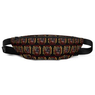 The Amazing Pooky "Fear the Chicken" Fanny Pack