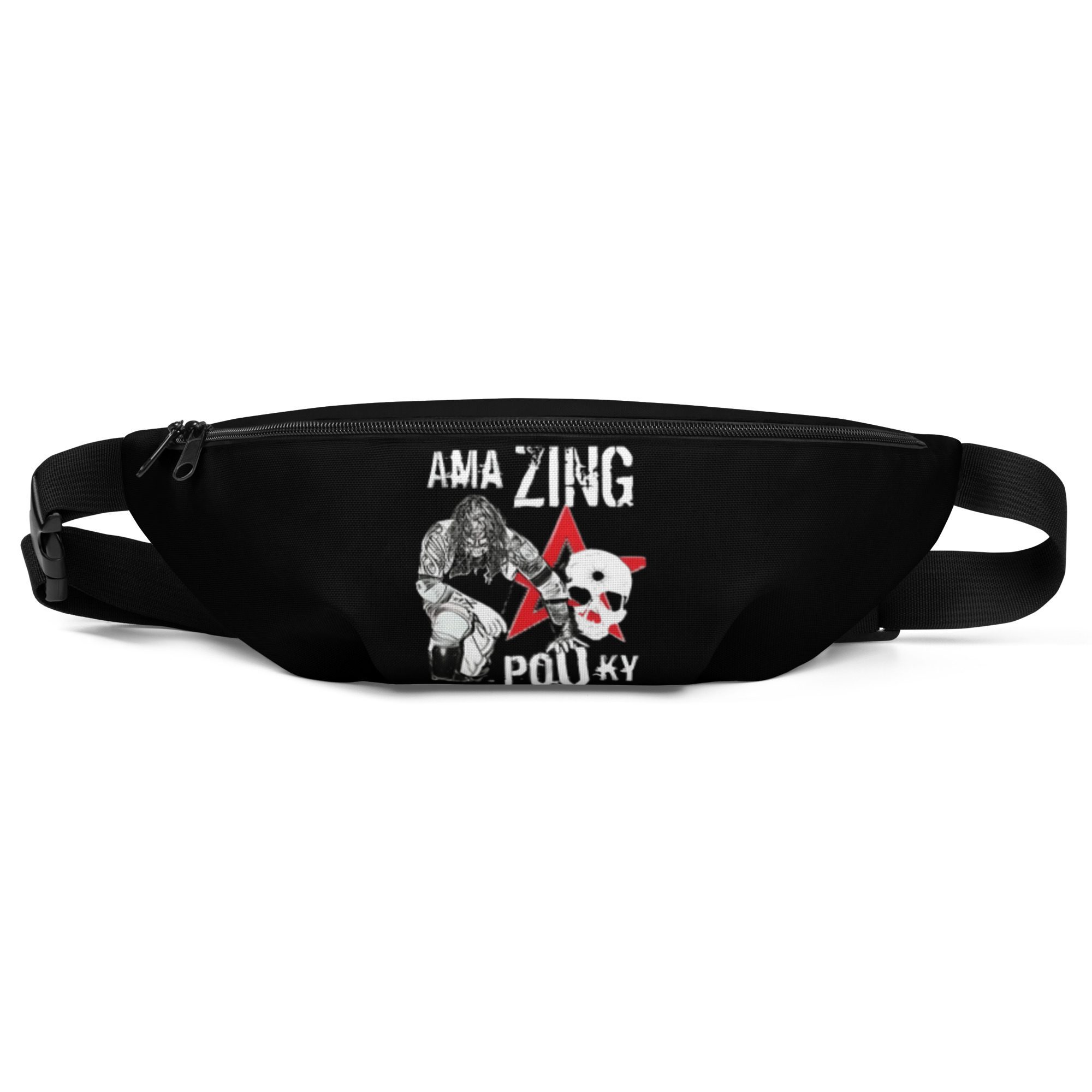 The Amazing Pooky "Amazing Pooky OG Design" Fanny Pack