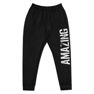 The Amazing Pooky "Amazing Mask" Unisex Joggers