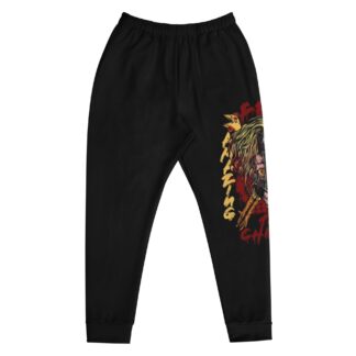 The Amazing Pooky "Fear the Chicken" Unisex Joggers