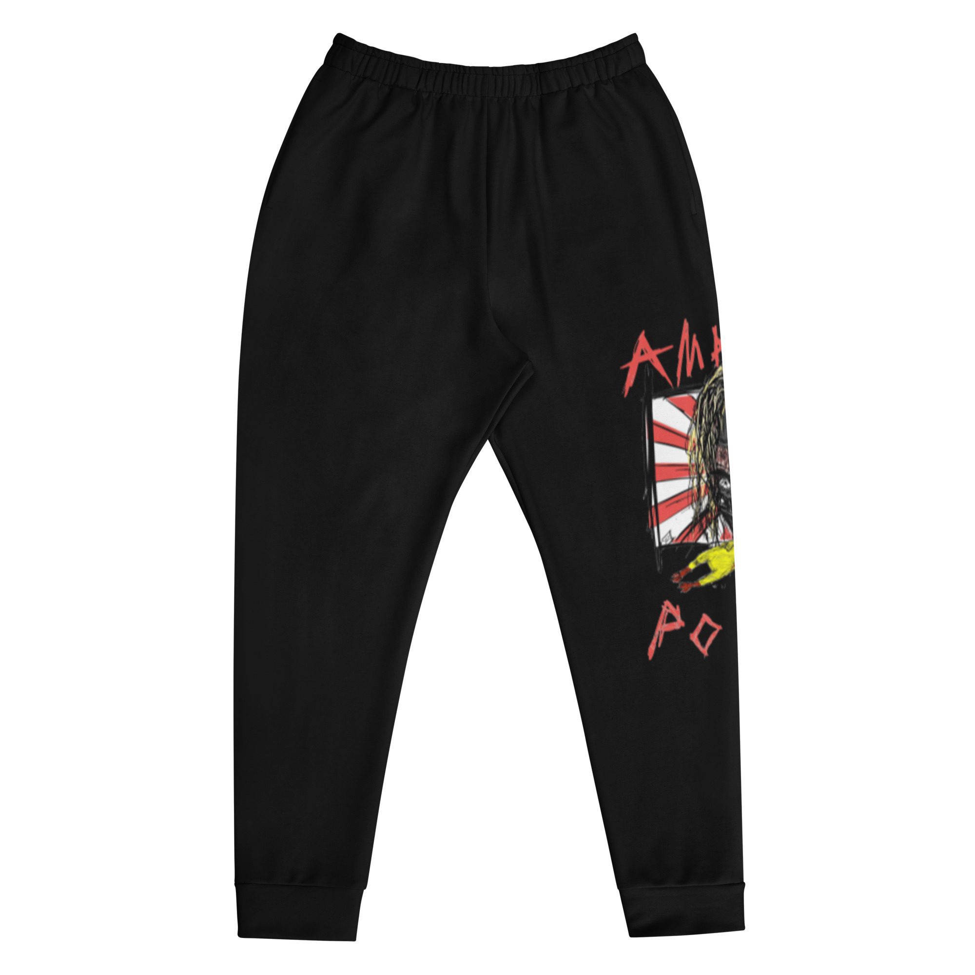 The Amazing Pooky "Chondo Design" Unisex Joggers