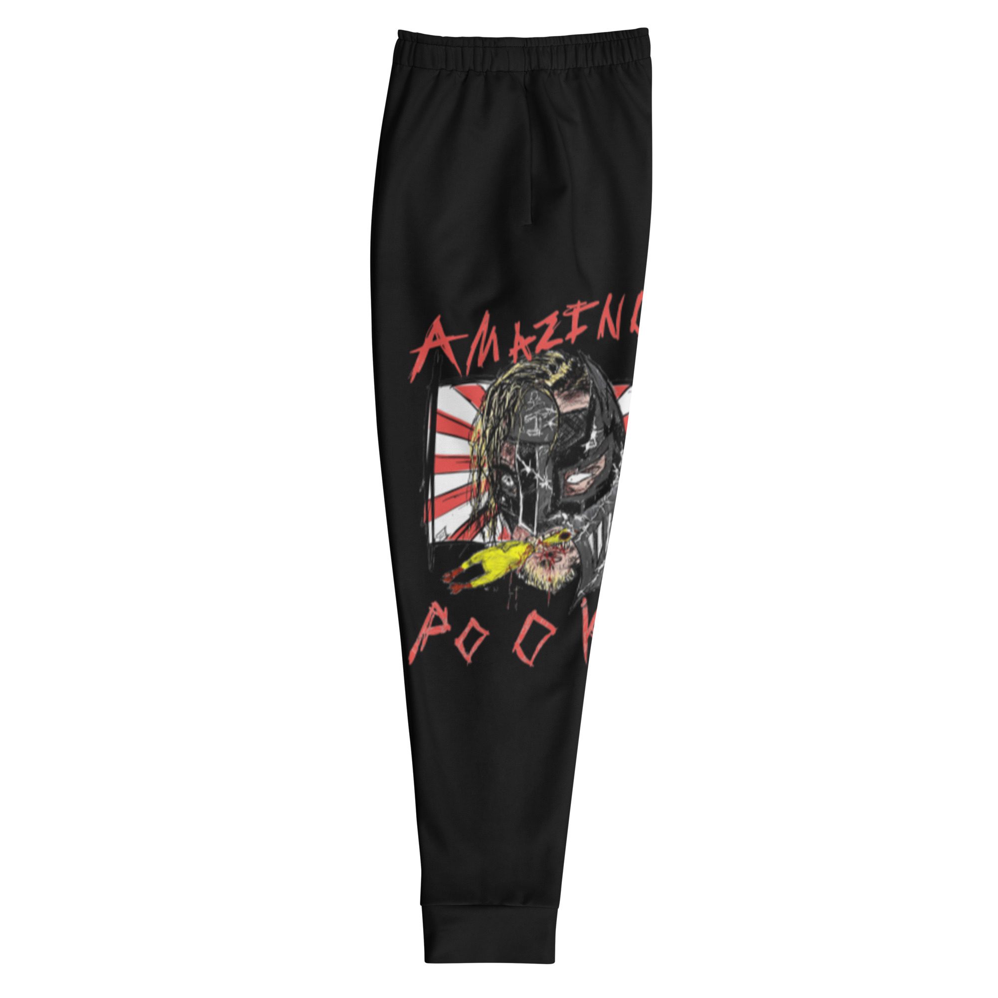 The Amazing Pooky "Chondo Design" Unisex Joggers