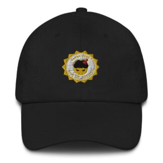 Rodrageous Rod Lee "Seal of Approval" Dad hat