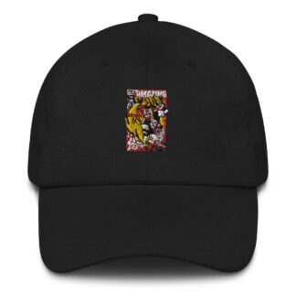 The Amazing Pooky "Ozawa Design" Dad hat