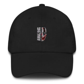 The Amazing Pooky "Amazing Mask" Dad hat
